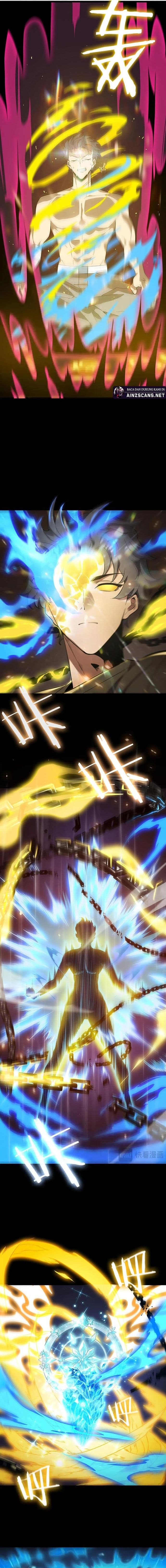 SSS-Level Paladin Who Breaks All Logic - Chapter 23 - Page 16