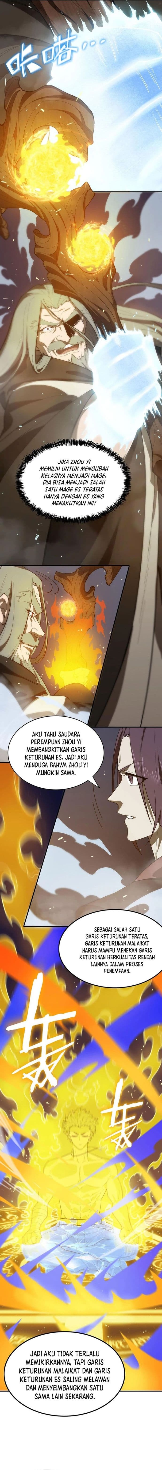 SSS-Level Paladin Who Breaks All Logic - Chapter 23 - Page 2