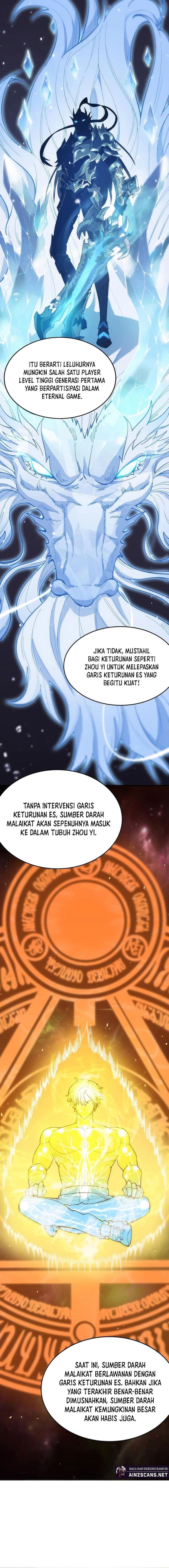 SSS-Level Paladin Who Breaks All Logic - Chapter 23 - Page 4