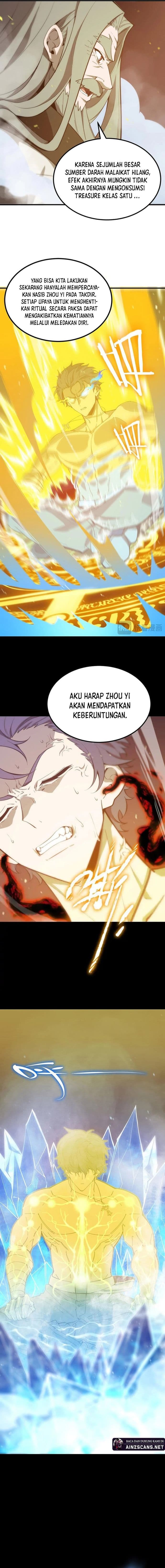 SSS-Level Paladin Who Breaks All Logic - Chapter 23 - Page 5