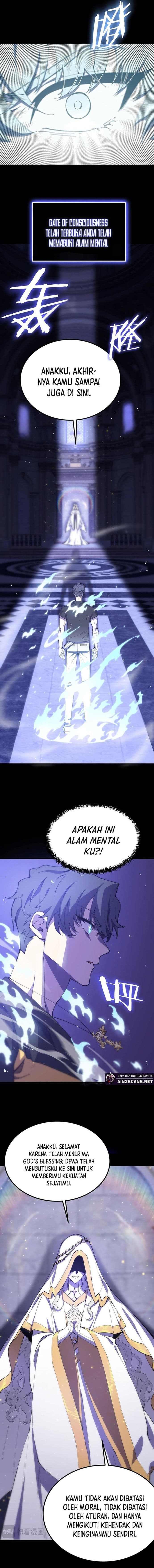 SSS-Level Paladin Who Breaks All Logic - Chapter 23 - Page 6