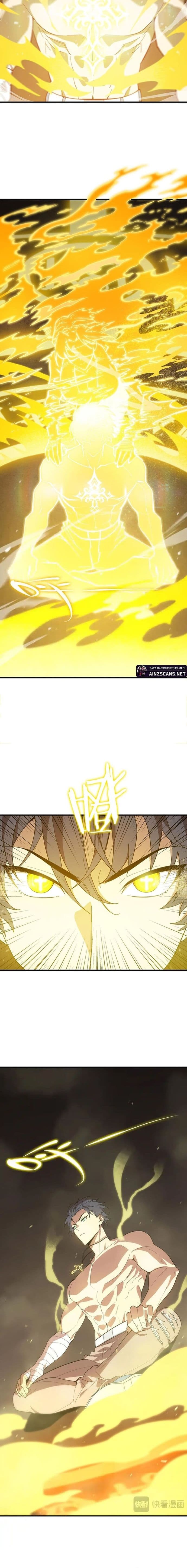 SSS-Level Paladin Who Breaks All Logic - Chapter 24 - Page 13