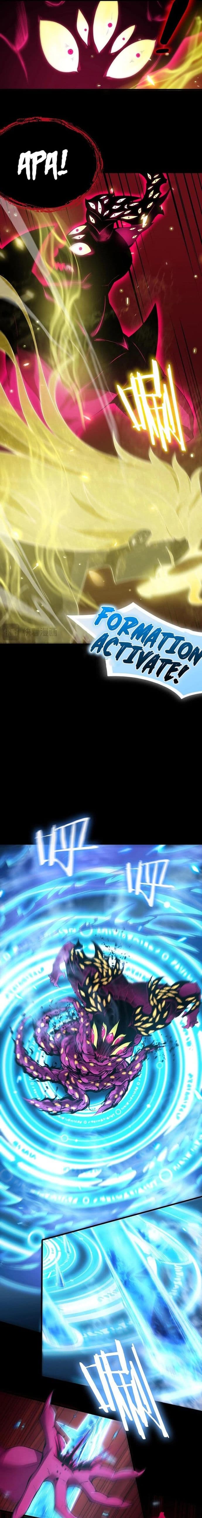 SSS-Level Paladin Who Breaks All Logic - Chapter 24 - Page 3
