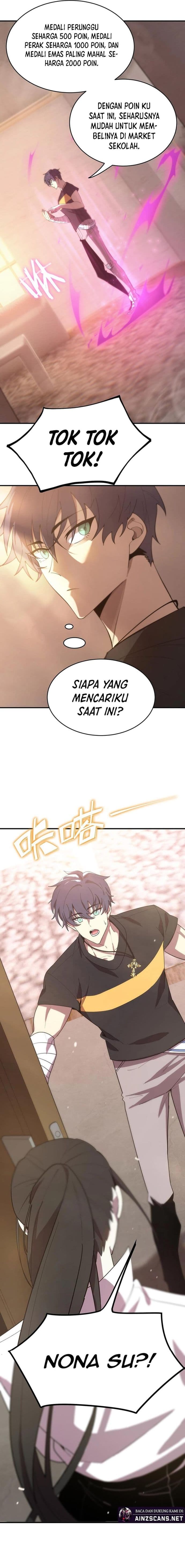 SSS-Level Paladin Who Breaks All Logic - Chapter 25 - Page 10