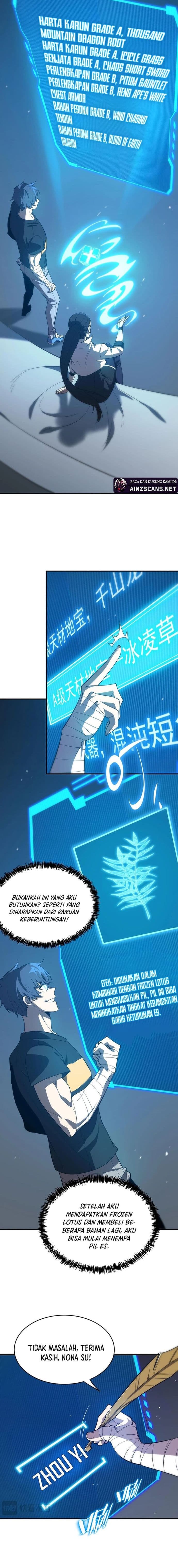SSS-Level Paladin Who Breaks All Logic - Chapter 25 - Page 13