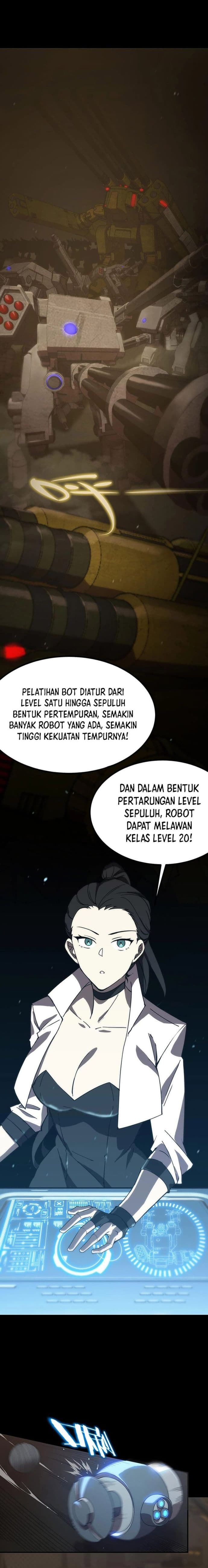SSS-Level Paladin Who Breaks All Logic - Chapter 25 - Page 16