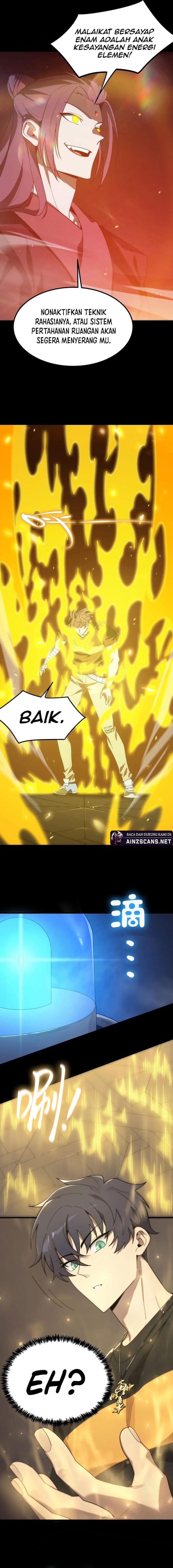 SSS-Level Paladin Who Breaks All Logic - Chapter 25 - Page 6