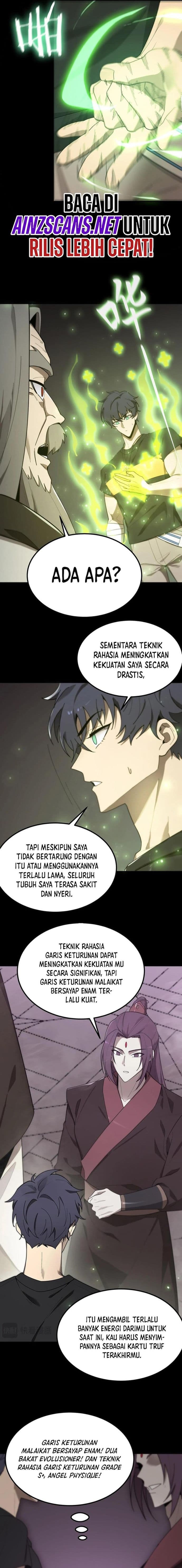 SSS-Level Paladin Who Breaks All Logic - Chapter 25 - Page 7