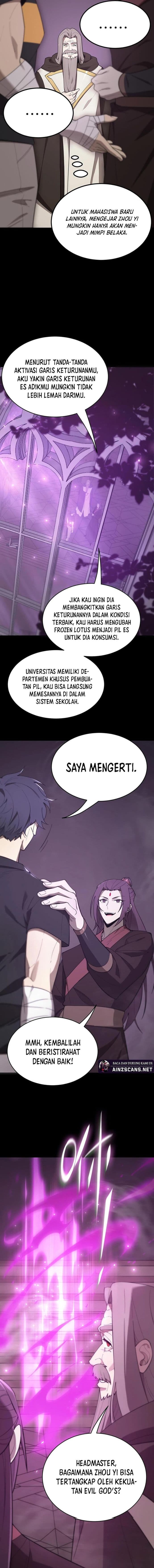SSS-Level Paladin Who Breaks All Logic - Chapter 25 - Page 8