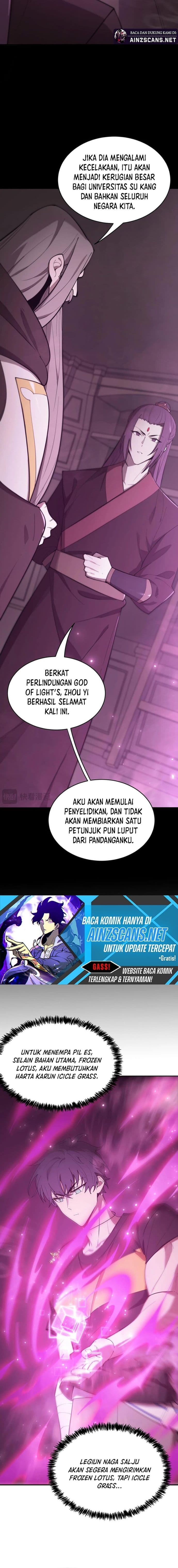 SSS-Level Paladin Who Breaks All Logic - Chapter 25 - Page 9