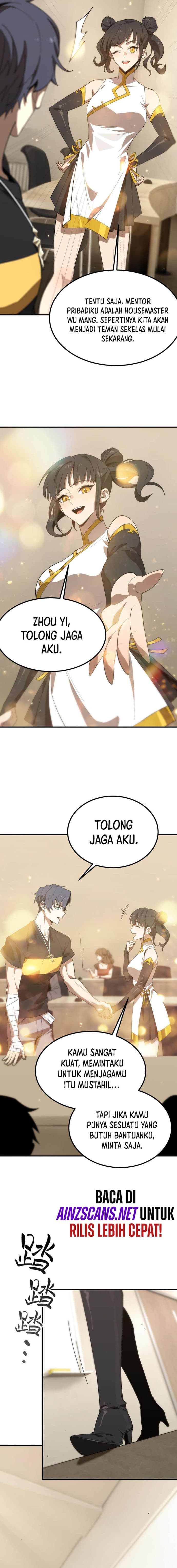 SSS-Level Paladin Who Breaks All Logic - Chapter 28 - Page 10