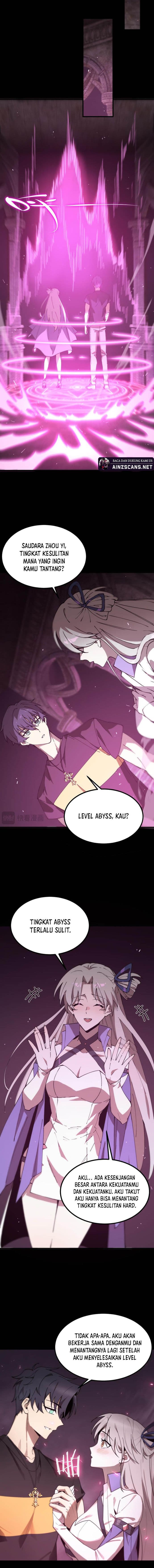 SSS-Level Paladin Who Breaks All Logic - Chapter 28 - Page 15