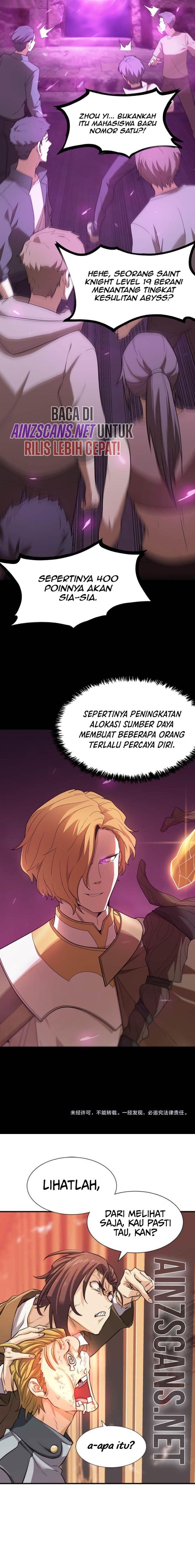 SSS-Level Paladin Who Breaks All Logic - Chapter 28 - Page 18