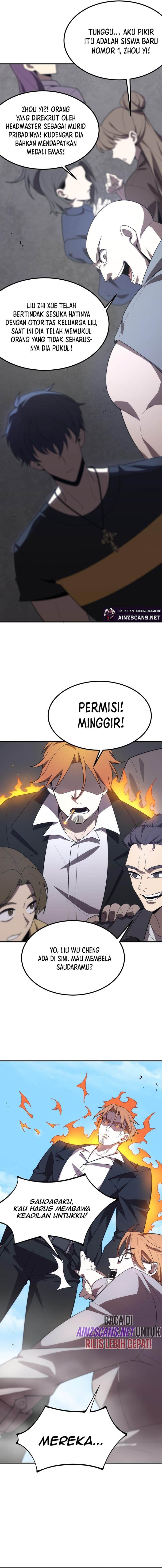 SSS-Level Paladin Who Breaks All Logic - Chapter 28 - Page 2