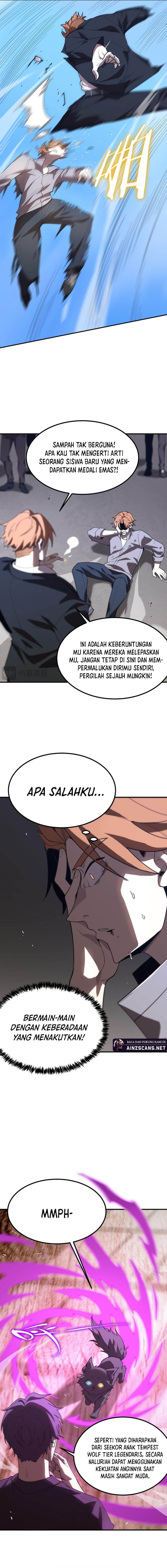 SSS-Level Paladin Who Breaks All Logic - Chapter 28 - Page 3