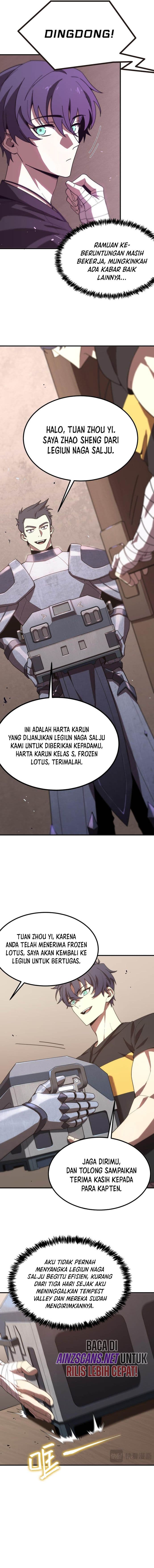 SSS-Level Paladin Who Breaks All Logic - Chapter 28 - Page 4