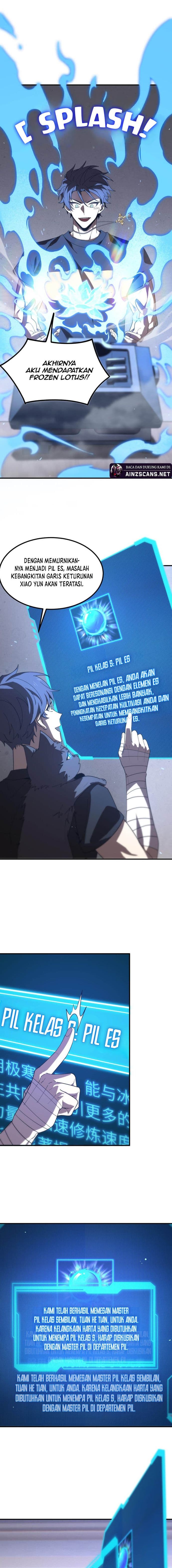 SSS-Level Paladin Who Breaks All Logic - Chapter 28 - Page 5