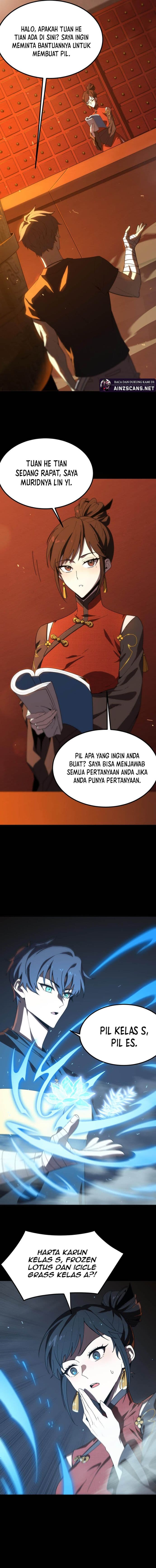 SSS-Level Paladin Who Breaks All Logic - Chapter 28 - Page 7