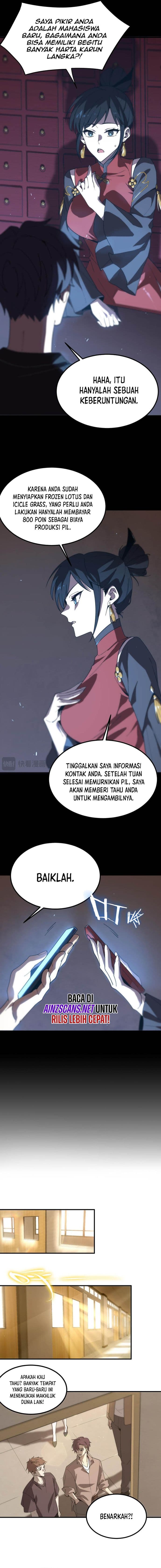 SSS-Level Paladin Who Breaks All Logic - Chapter 28 - Page 8