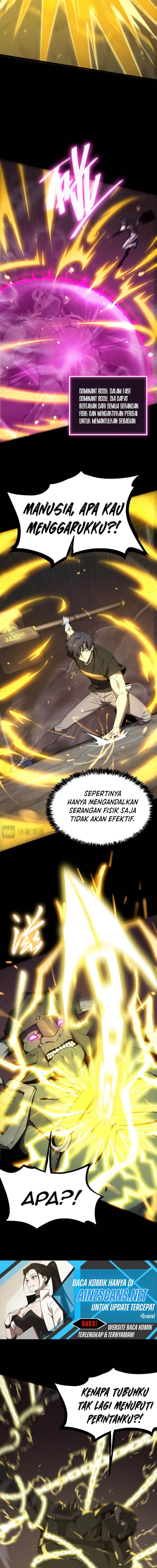 SSS-Level Paladin Who Breaks All Logic - Chapter 29 - Page 10
