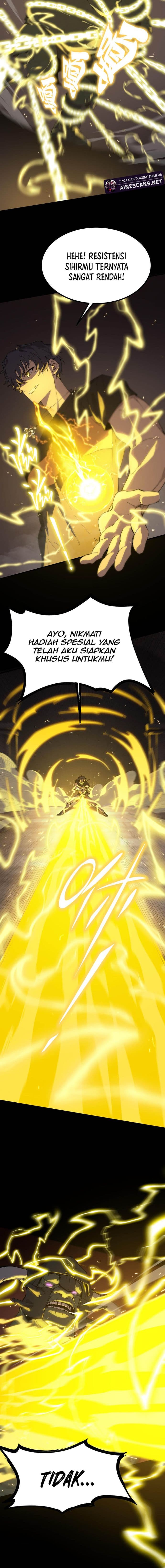 SSS-Level Paladin Who Breaks All Logic - Chapter 29 - Page 11