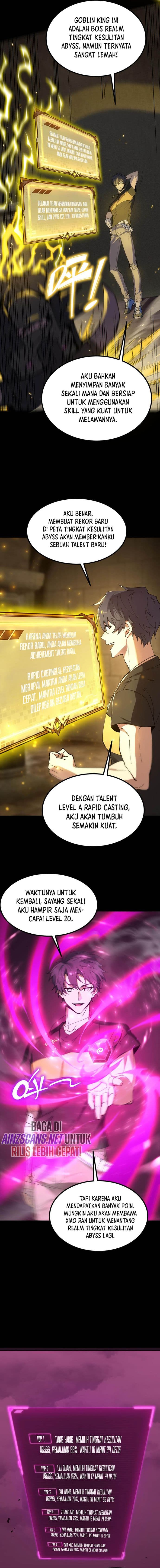 SSS-Level Paladin Who Breaks All Logic - Chapter 29 - Page 12