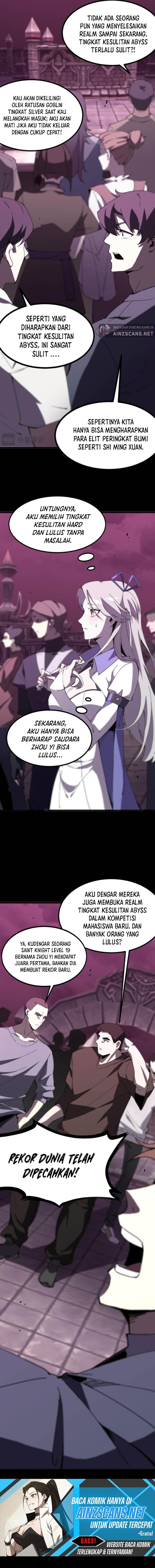 SSS-Level Paladin Who Breaks All Logic - Chapter 29 - Page 13