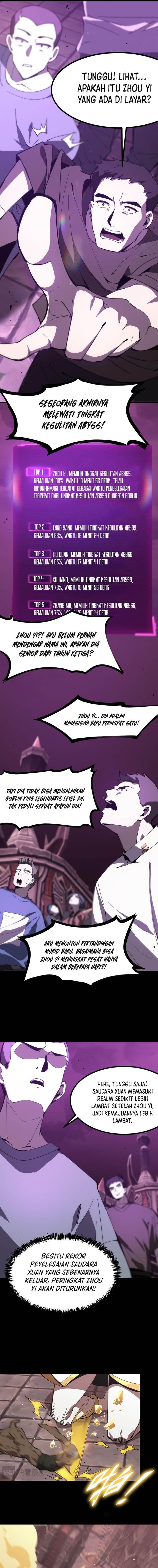 SSS-Level Paladin Who Breaks All Logic - Chapter 29 - Page 14
