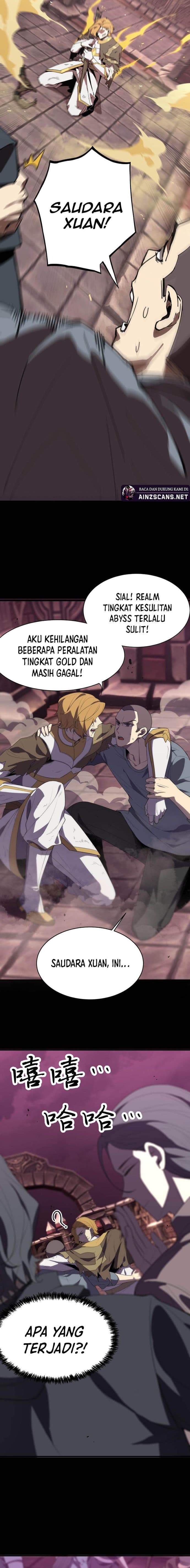 SSS-Level Paladin Who Breaks All Logic - Chapter 29 - Page 15