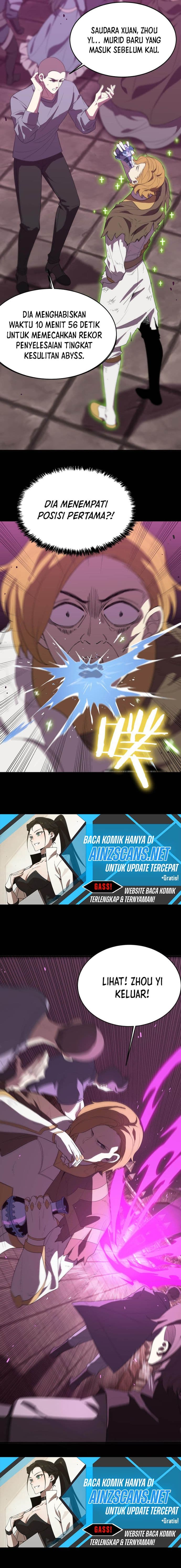SSS-Level Paladin Who Breaks All Logic - Chapter 29 - Page 16