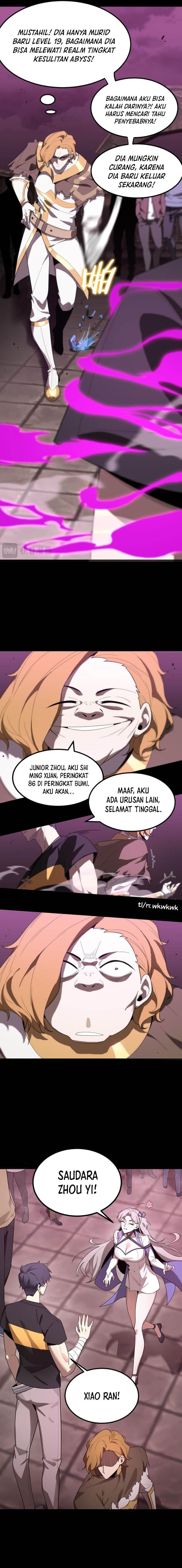 SSS-Level Paladin Who Breaks All Logic - Chapter 29 - Page 17