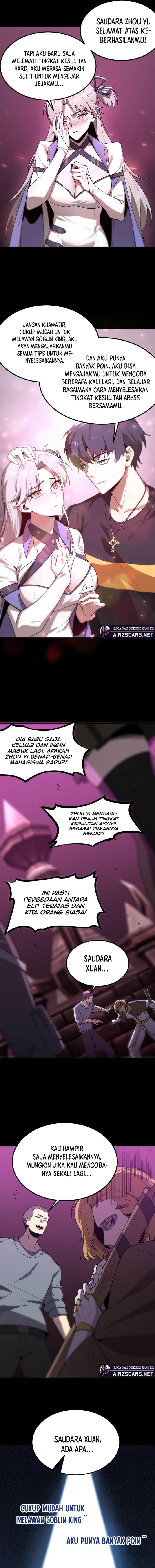 SSS-Level Paladin Who Breaks All Logic - Chapter 29 - Page 18