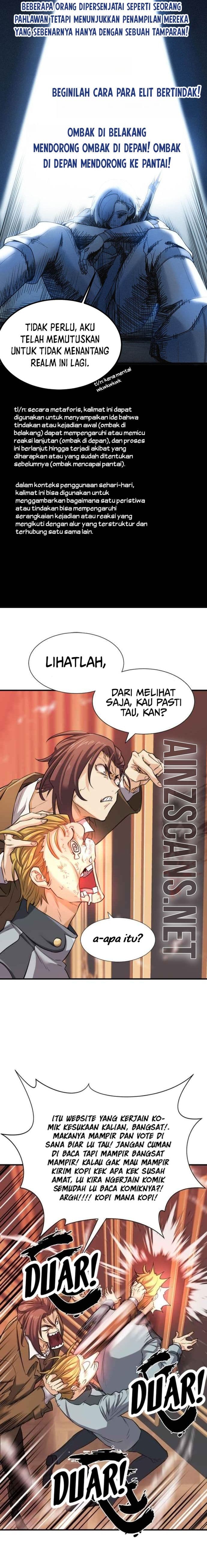 SSS-Level Paladin Who Breaks All Logic - Chapter 29 - Page 19