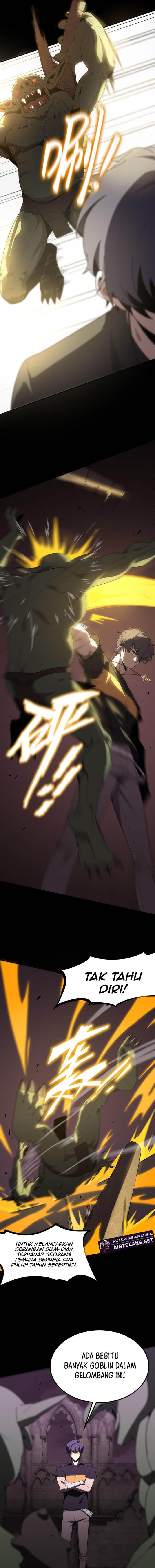 SSS-Level Paladin Who Breaks All Logic - Chapter 29 - Page 3