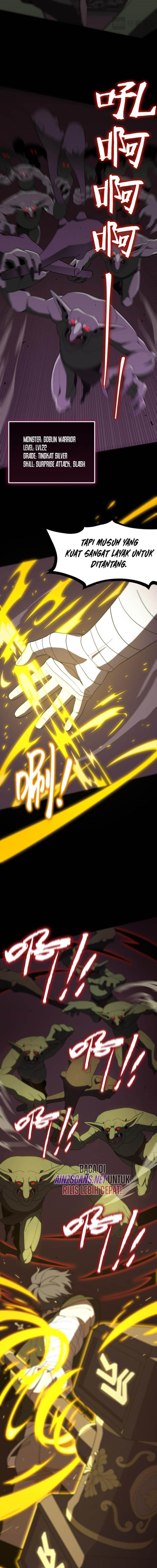 SSS-Level Paladin Who Breaks All Logic - Chapter 29 - Page 4