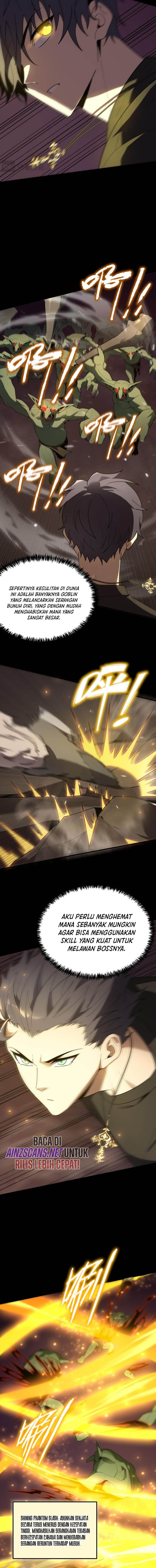 SSS-Level Paladin Who Breaks All Logic - Chapter 29 - Page 6