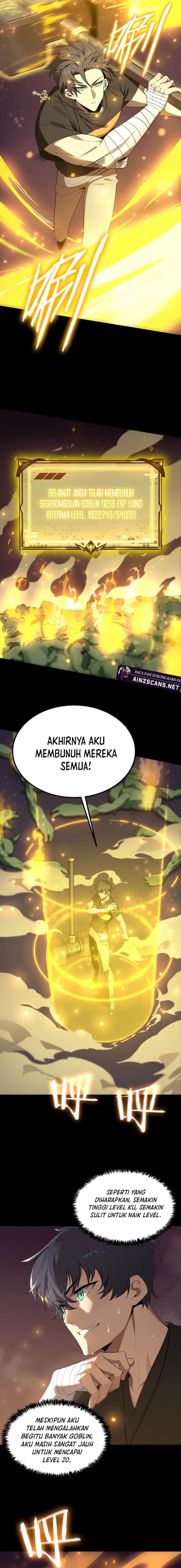 SSS-Level Paladin Who Breaks All Logic - Chapter 29 - Page 7