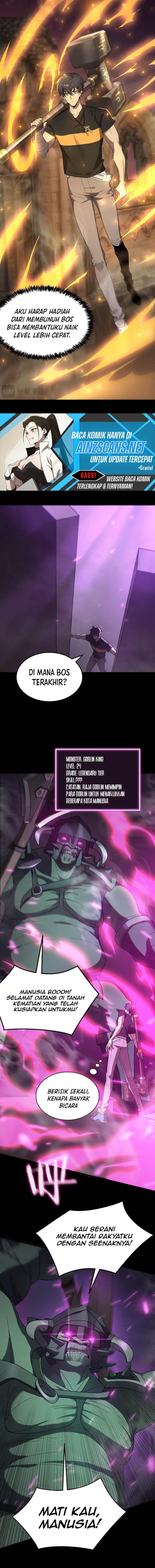 SSS-Level Paladin Who Breaks All Logic - Chapter 29 - Page 8
