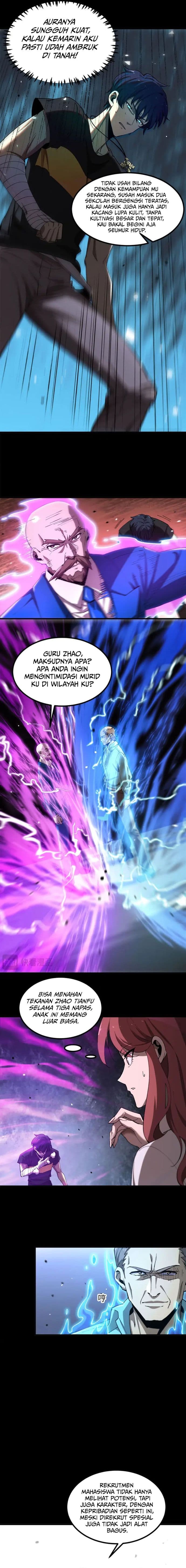 SSS-Level Paladin Who Breaks All Logic - Chapter 3 - Page 12