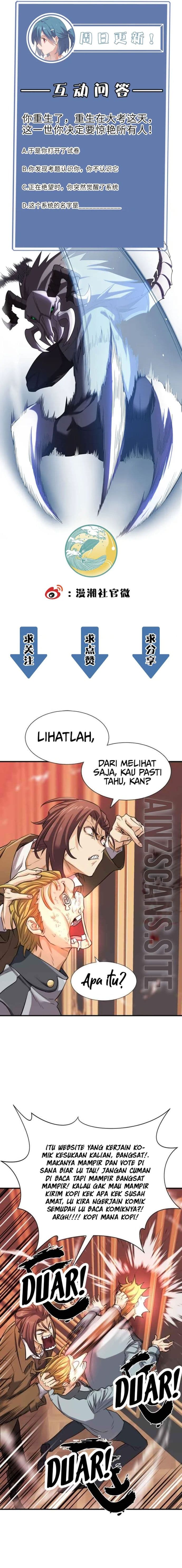 SSS-Level Paladin Who Breaks All Logic - Chapter 3 - Page 16