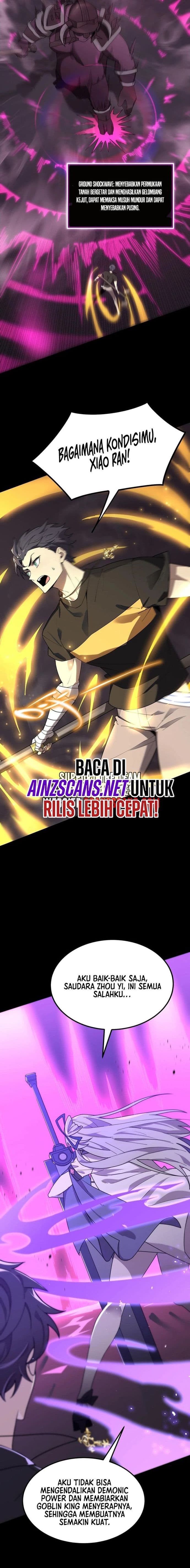 SSS-Level Paladin Who Breaks All Logic - Chapter 30 - Page 10