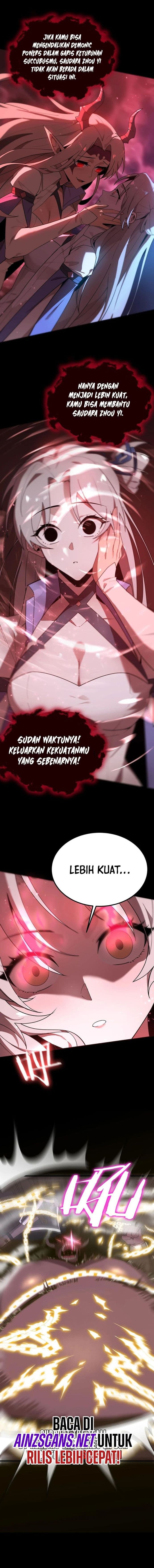 SSS-Level Paladin Who Breaks All Logic - Chapter 30 - Page 13
