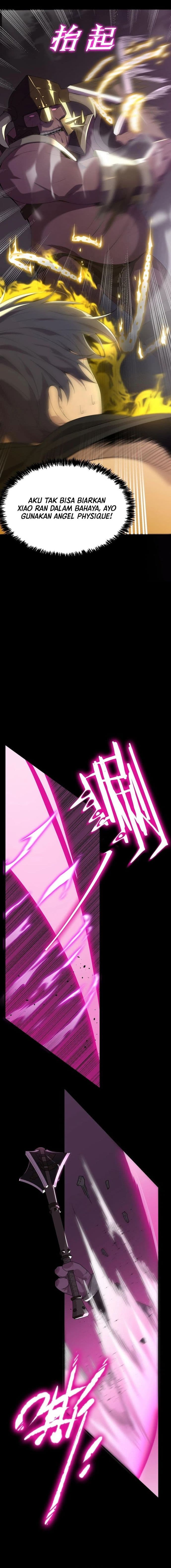 SSS-Level Paladin Who Breaks All Logic - Chapter 30 - Page 14