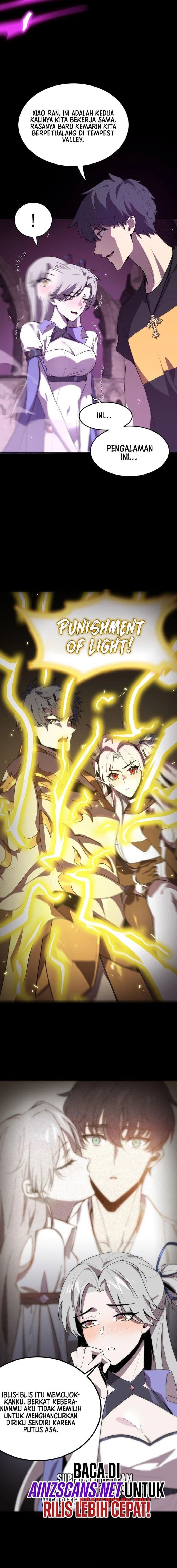 SSS-Level Paladin Who Breaks All Logic - Chapter 30 - Page 2