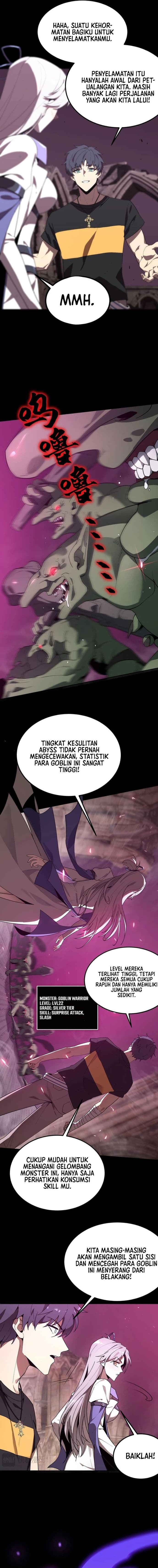 SSS-Level Paladin Who Breaks All Logic - Chapter 30 - Page 3