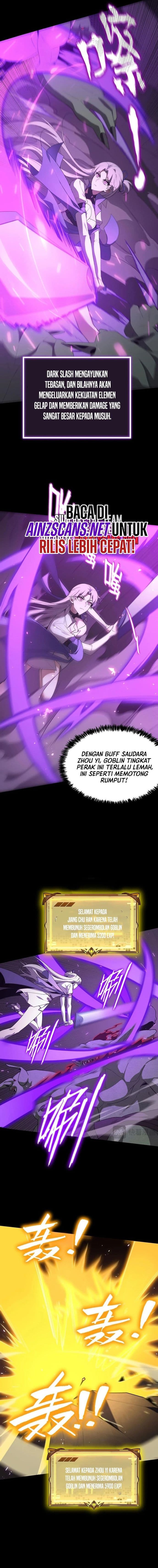 SSS-Level Paladin Who Breaks All Logic - Chapter 30 - Page 6