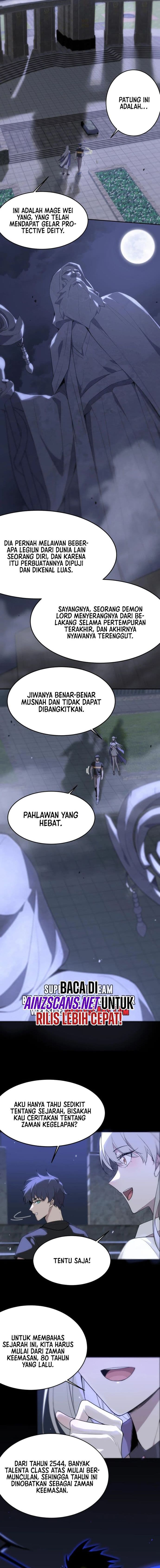 SSS-Level Paladin Who Breaks All Logic - Chapter 31 - Page 10