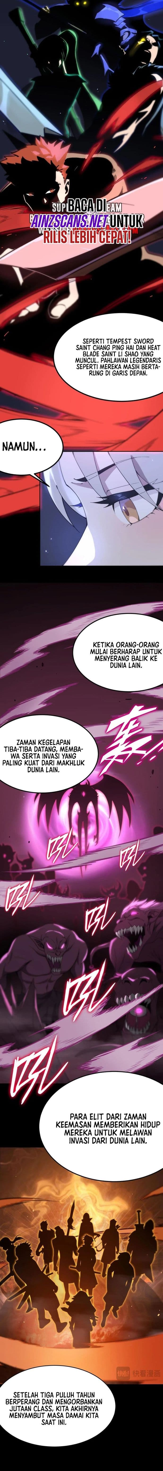 SSS-Level Paladin Who Breaks All Logic - Chapter 31 - Page 11