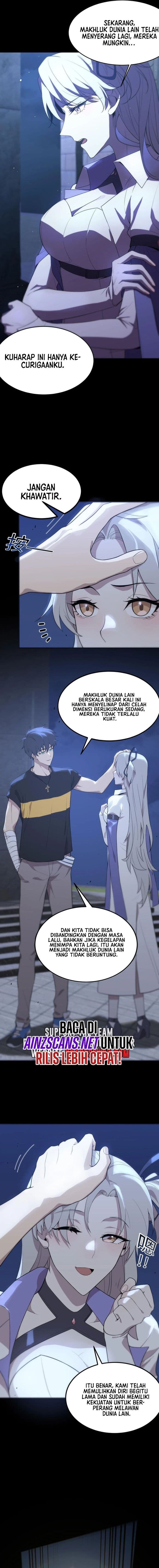 SSS-Level Paladin Who Breaks All Logic - Chapter 31 - Page 12