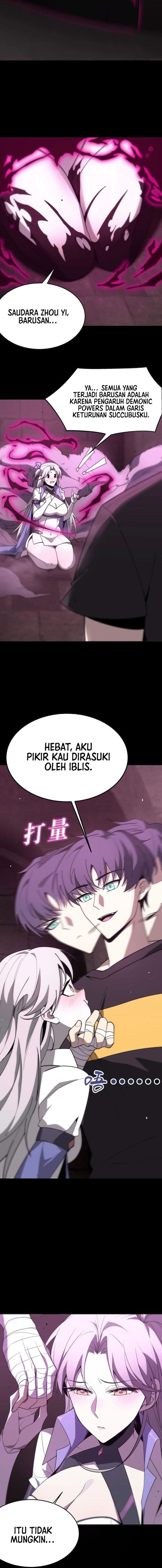 SSS-Level Paladin Who Breaks All Logic - Chapter 31 - Page 5